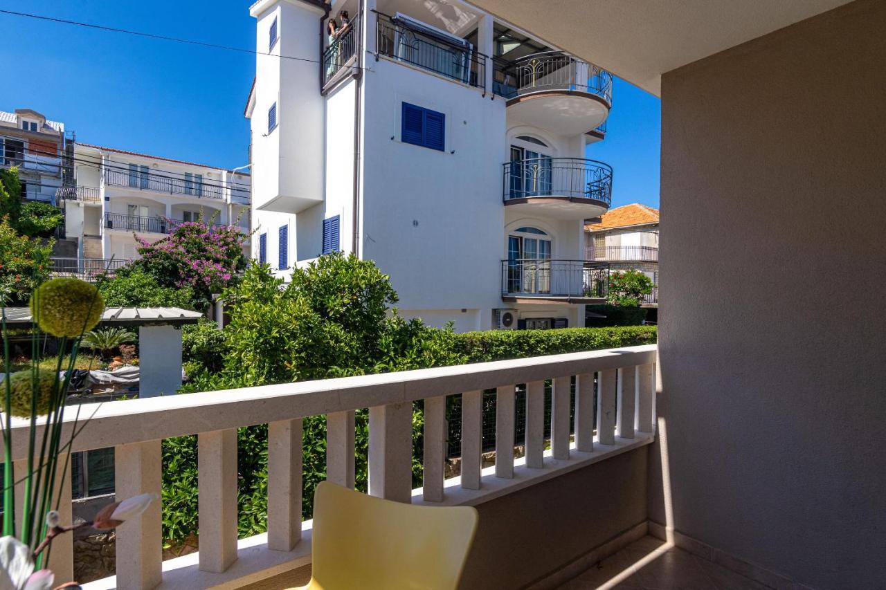 Apartments Janja Trogir Exteriér fotografie