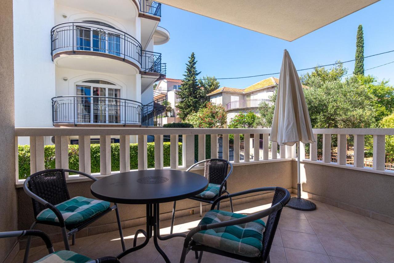 Apartments Janja Trogir Exteriér fotografie