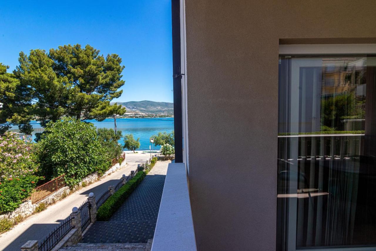 Apartments Janja Trogir Exteriér fotografie