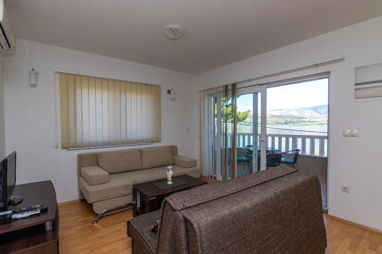 Apartments Janja Trogir Exteriér fotografie