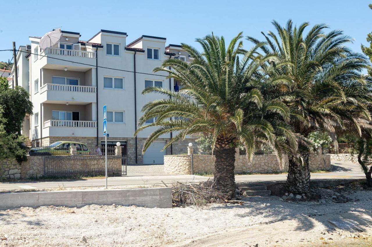 Apartments Janja Trogir Exteriér fotografie