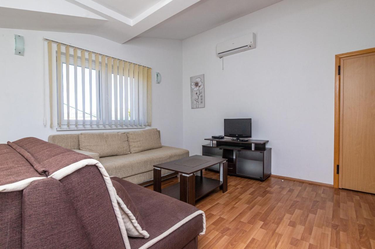 Apartments Janja Trogir Exteriér fotografie