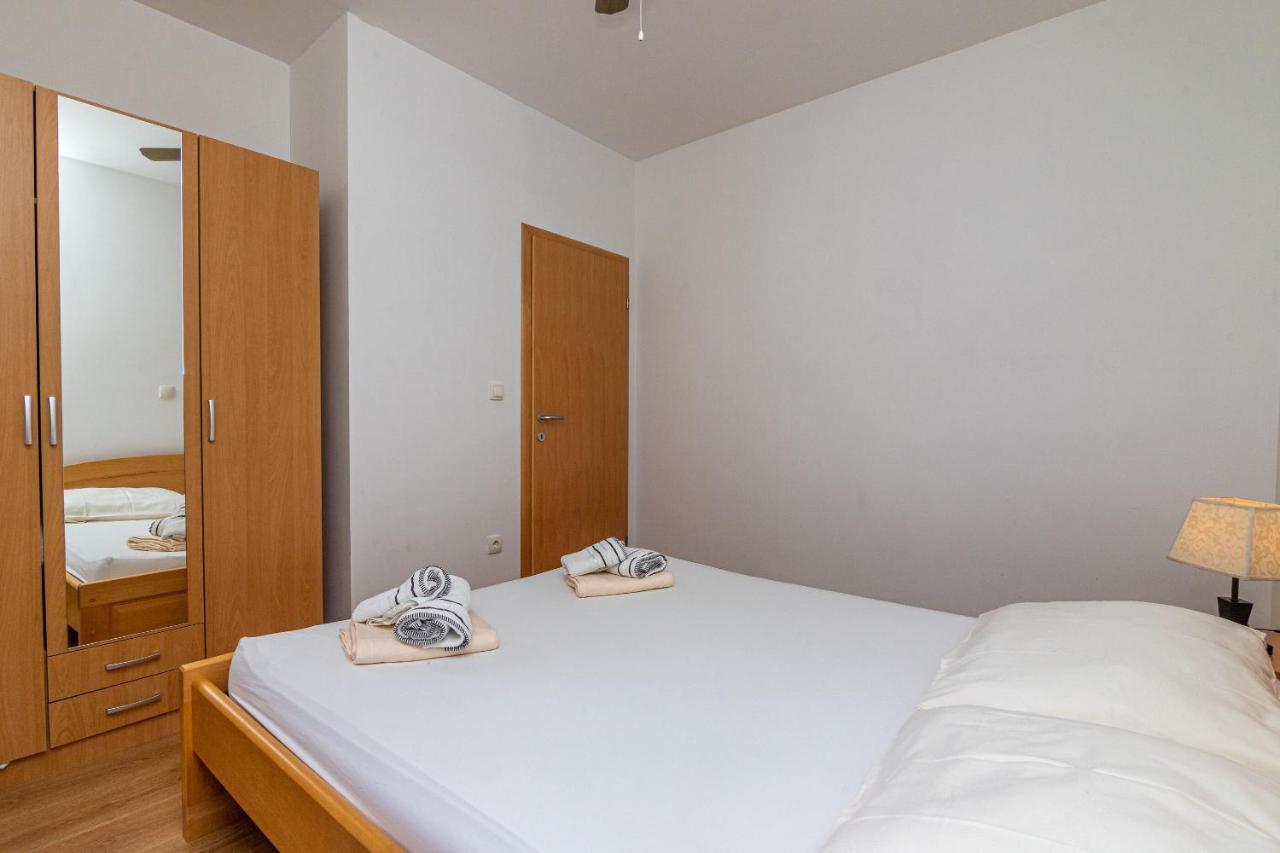 Apartments Janja Trogir Exteriér fotografie