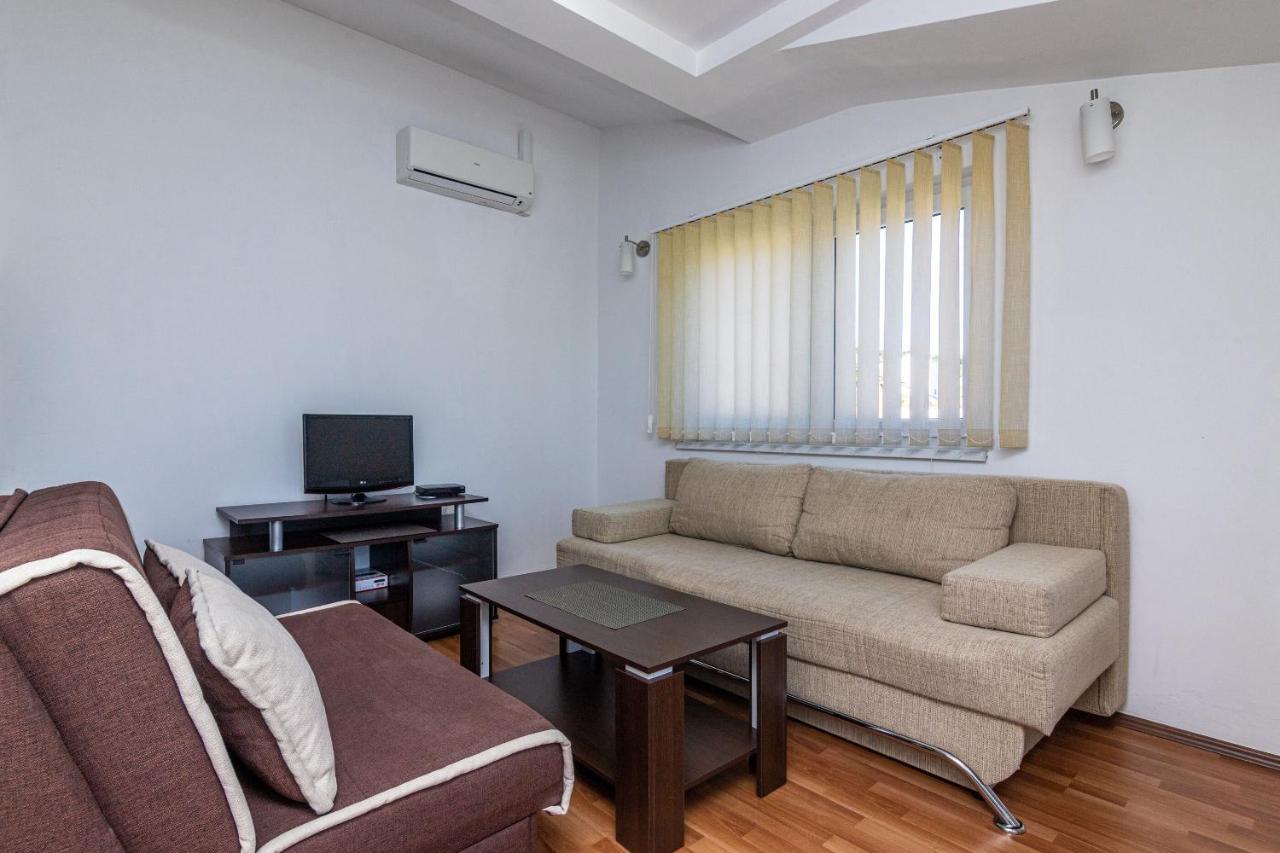 Apartments Janja Trogir Exteriér fotografie