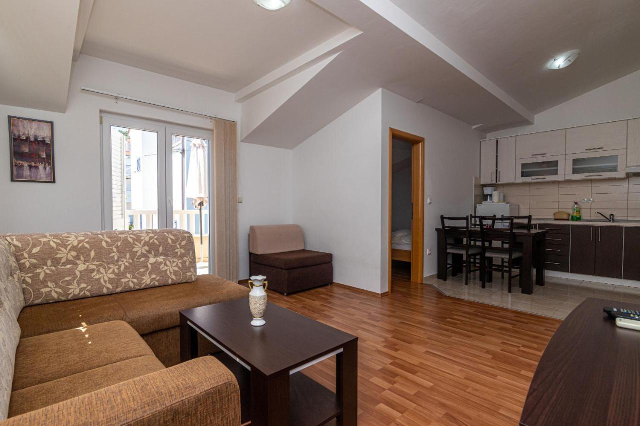 Apartments Janja Trogir Exteriér fotografie