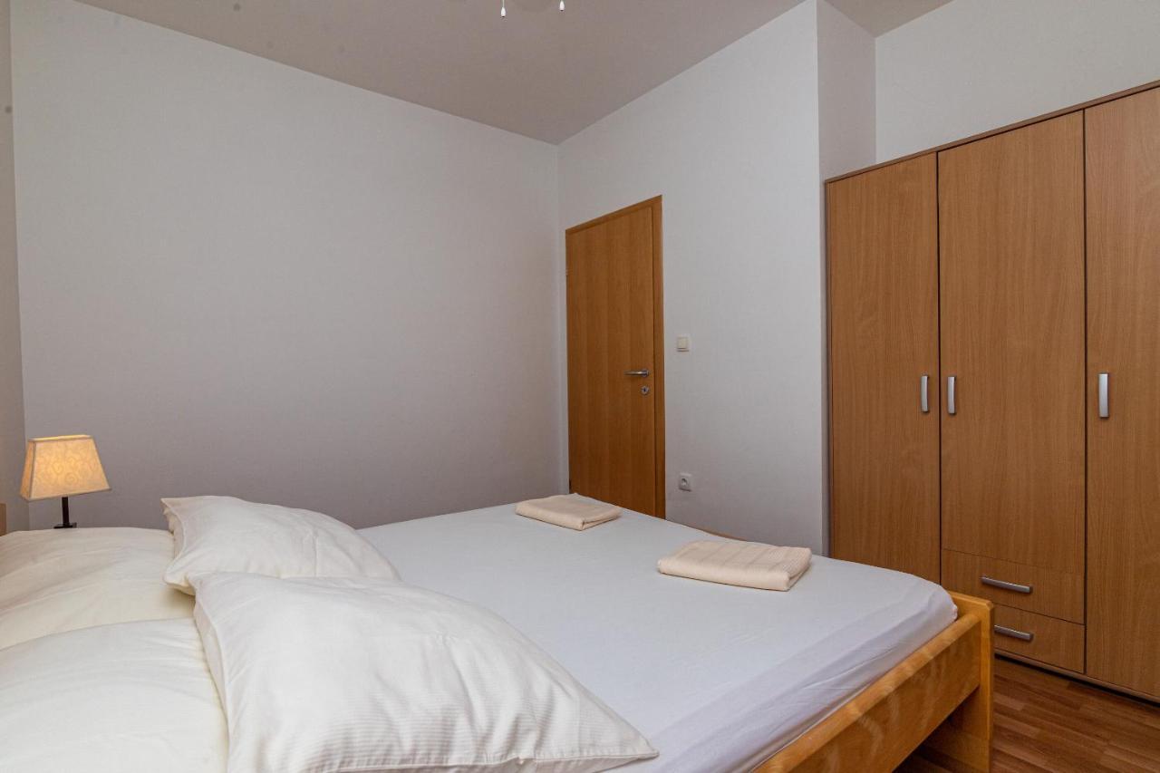 Apartments Janja Trogir Exteriér fotografie