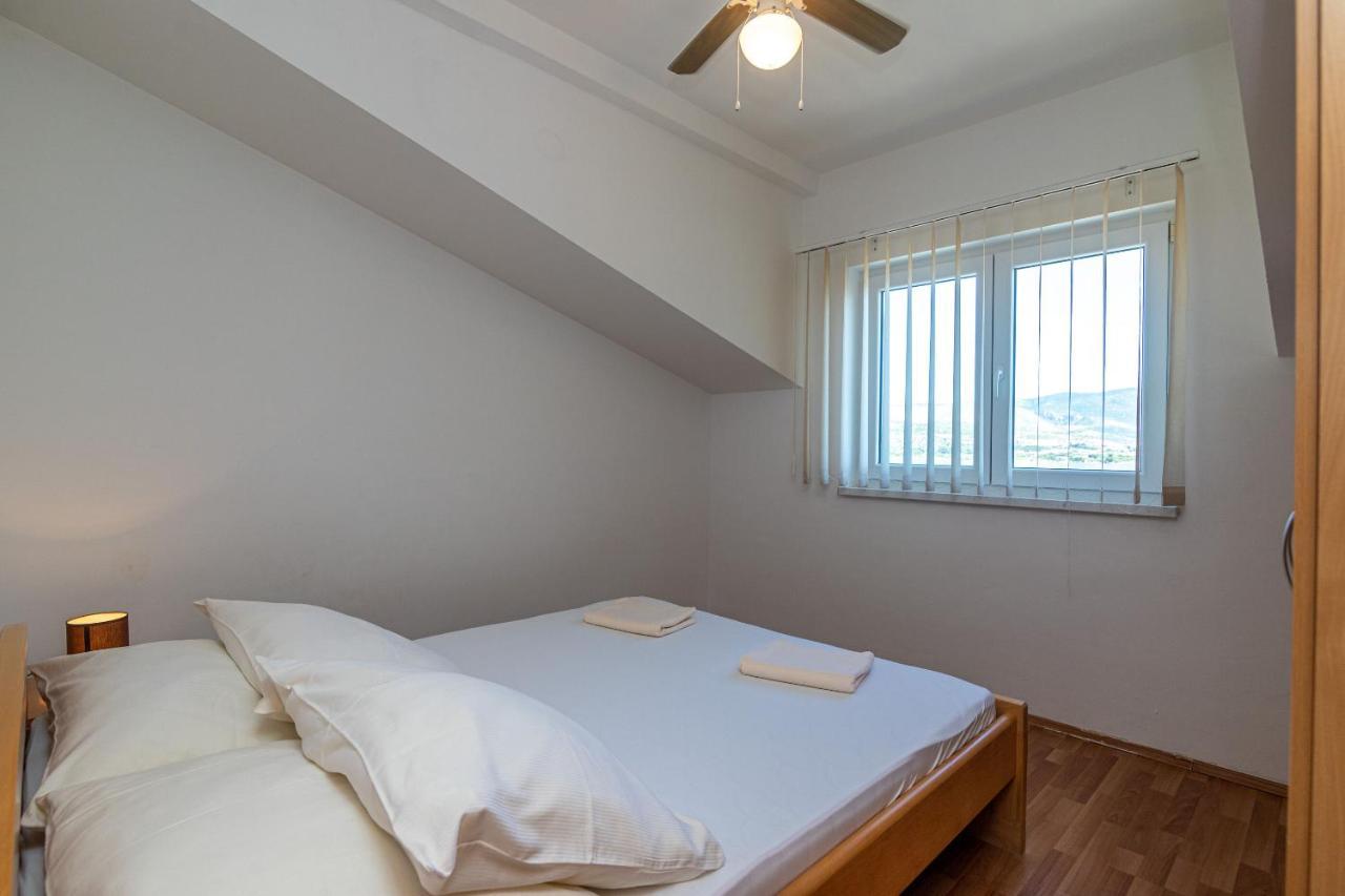 Apartments Janja Trogir Exteriér fotografie