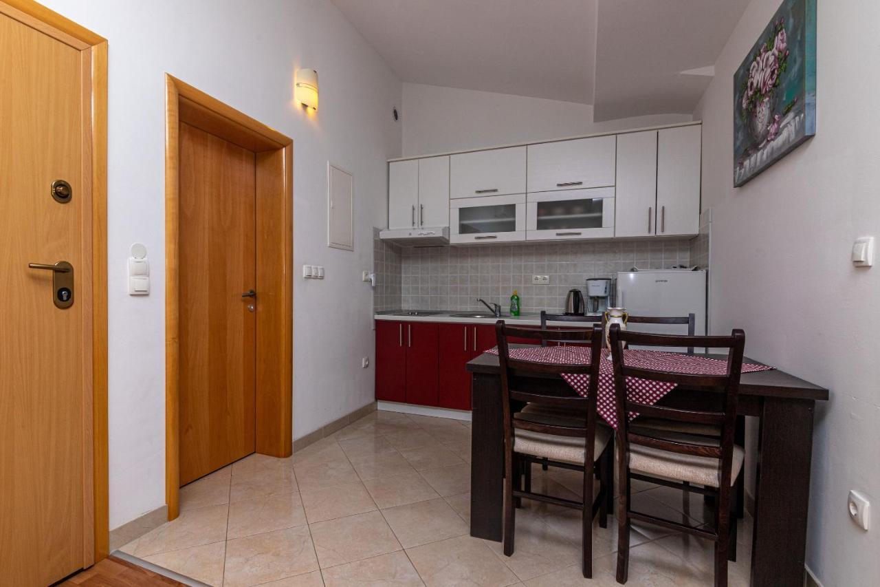 Apartments Janja Trogir Exteriér fotografie