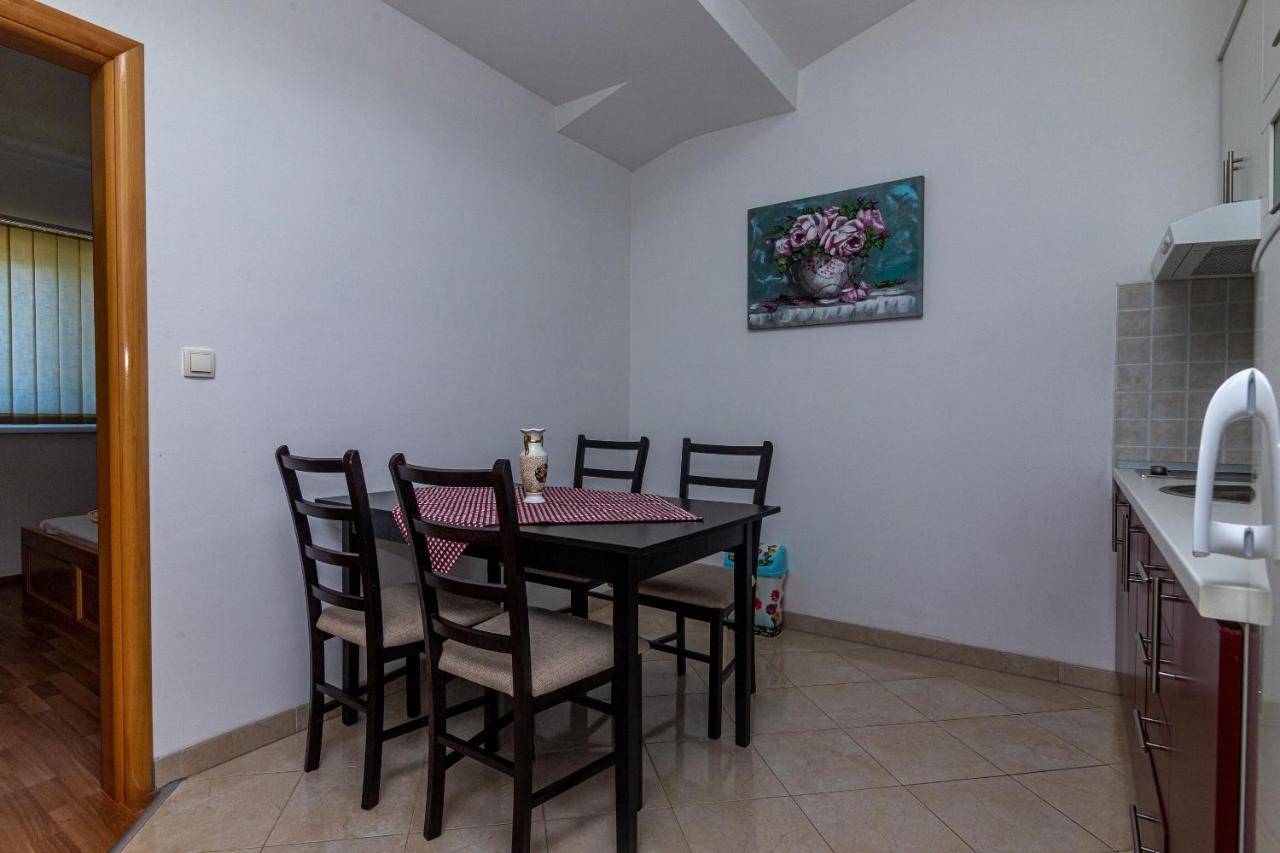 Apartments Janja Trogir Exteriér fotografie