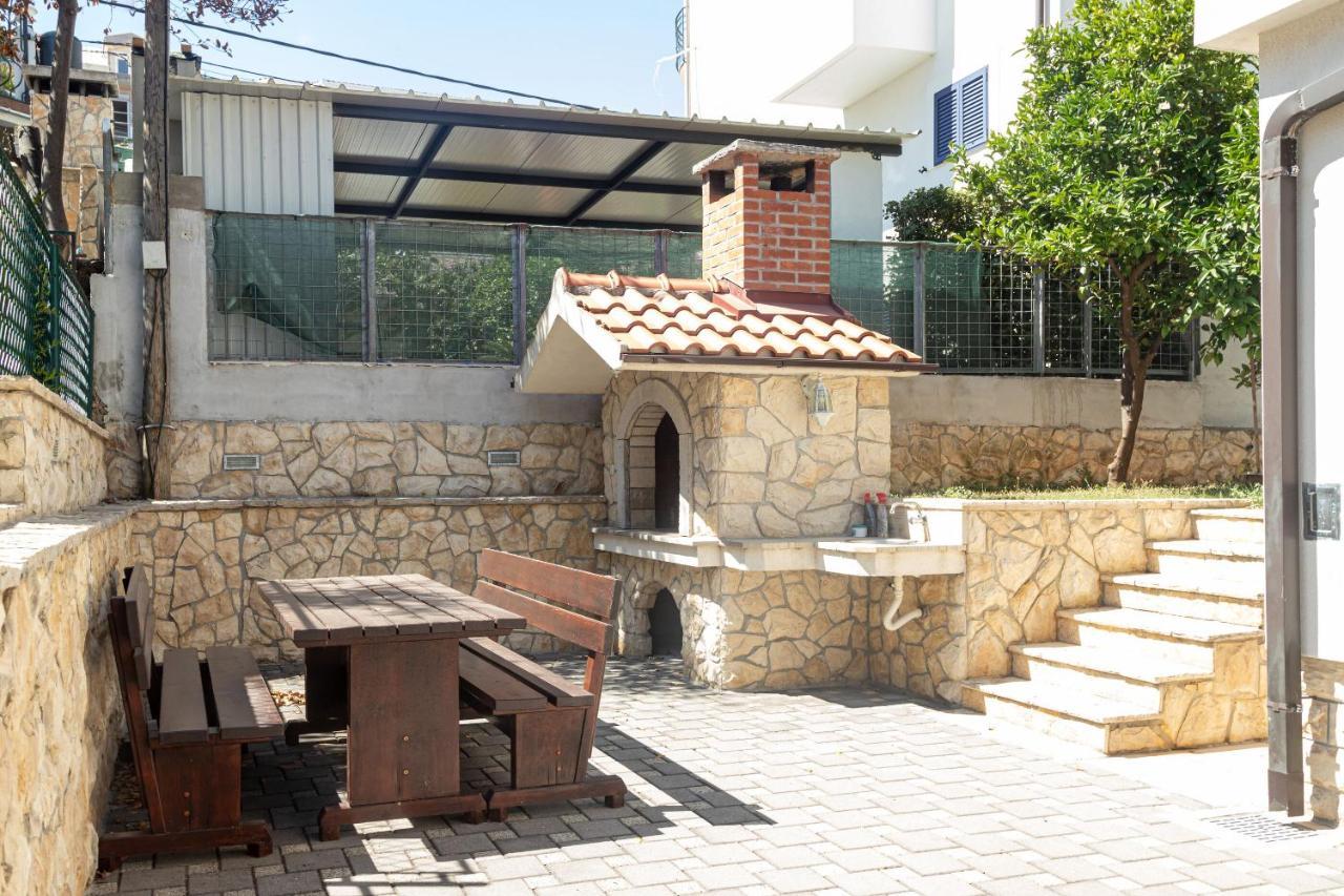 Apartments Janja Trogir Exteriér fotografie