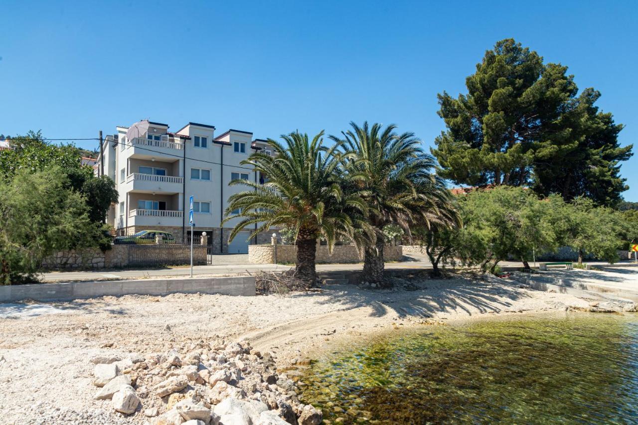 Apartments Janja Trogir Exteriér fotografie