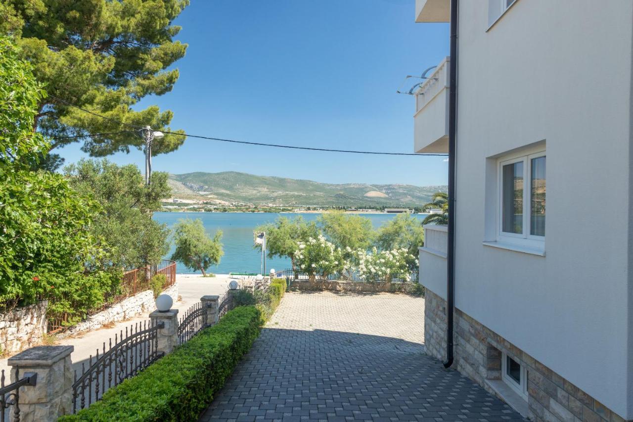 Apartments Janja Trogir Exteriér fotografie