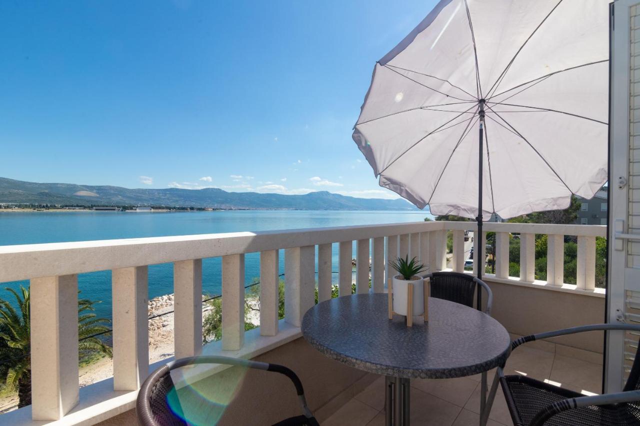 Apartments Janja Trogir Exteriér fotografie