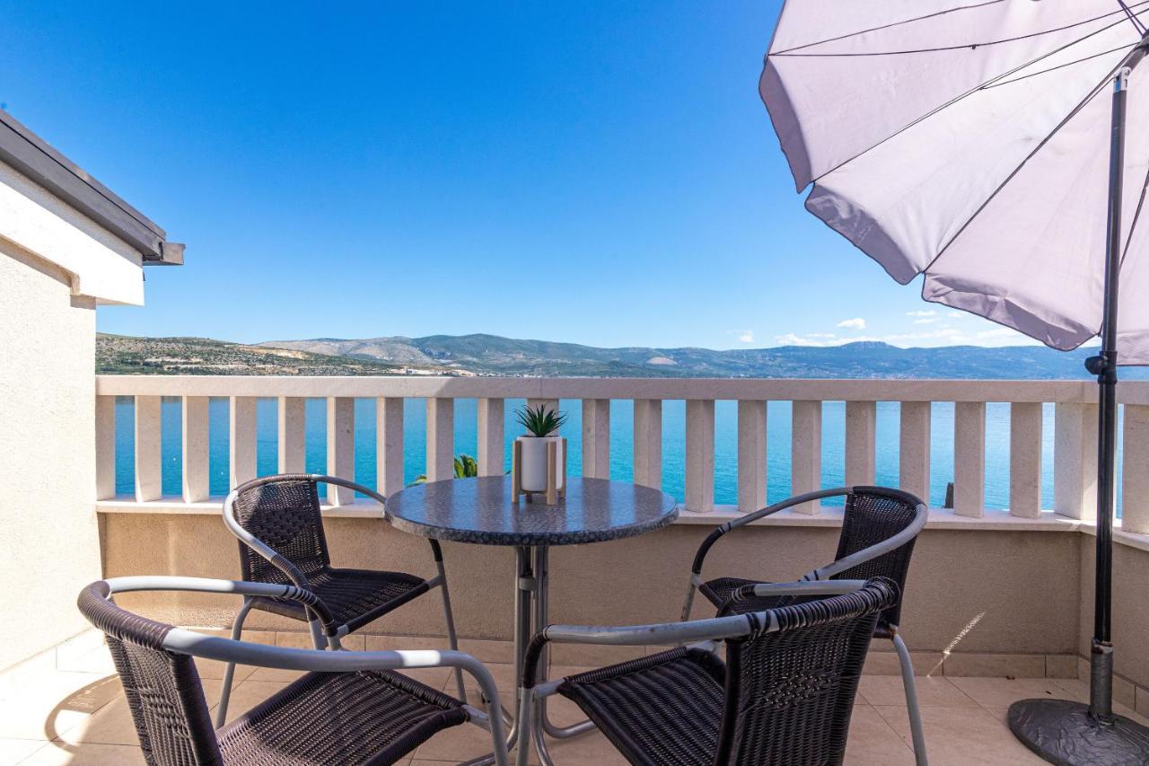 Apartments Janja Trogir Exteriér fotografie