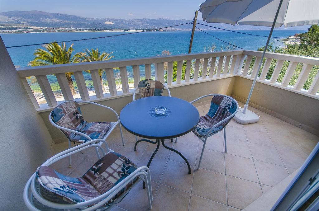 Apartments Janja Trogir Exteriér fotografie